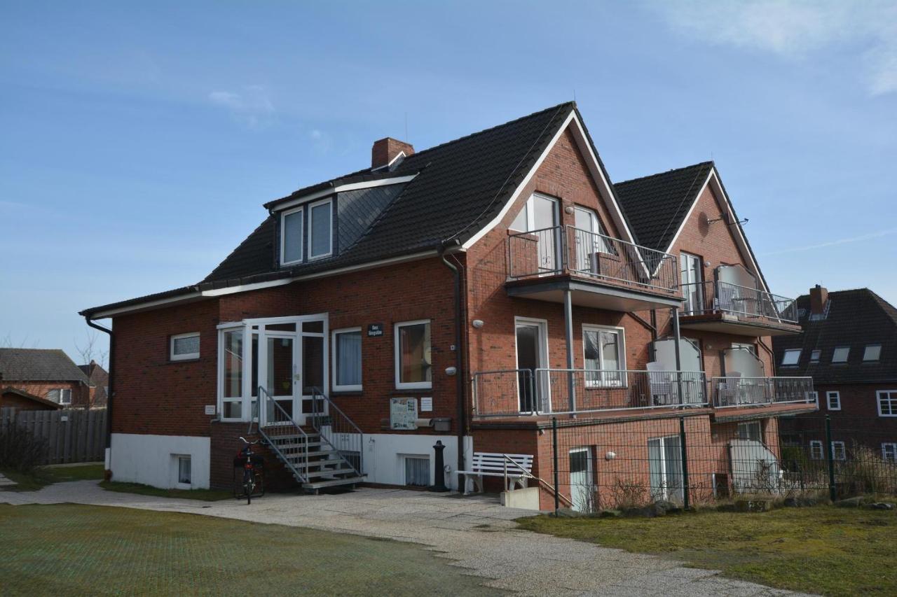 Haus-Koenigsduene-Iii-6 Apartment Borkum Exterior foto